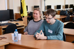 Диалог о будущем: круглый стол по вопросам трудоустройства студентов с ОВЗ