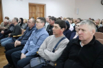 В Омском районе отметили лучших работников сферы ЖКХ