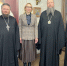 Глава омского минтруда Ирина Варнавская и митрополит Дионисий обсудили совместную работу - 12 канал