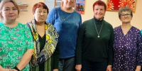 Заседание актива комитета ТОС «Осташково» - ТОС Омска