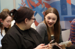 В Точке кипения прошла лекция преподавателя ОмГПУ