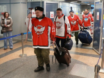 В Омск вернулись ветераны СВО — участники первого Всероссийского Кубка Защитников Отечества по зимним видам спорта