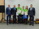 Завершился Региональный этап чемпионата «Профессионалы»