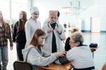 Мастер-классы «Пробуем себя в профессии»