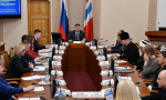 Виталий Хоценко провёл заседание Совета по сохранению и укреплению традиционных российских духовно-нравственных ценностей