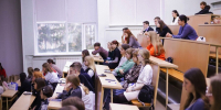 Омские студенты начали учиться на ИТ-управленцев - РИА Омск-информ