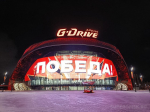 Омский «Авангард» сокрушительно обыграл «Металлург» в первом матче плей-офф