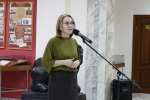 Состоялось открытие выставки «Эхо шаманского бубна»