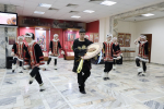 Состоялось открытие выставки «Эхо шаманского бубна»