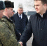 Виталий Хоценко посетил центр подготовки операторов беспилотников в Омске - 12 канал