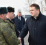 Виталий Хоценко ознакомился с системой подготовки специалистов беспилотных летательных аппаратов - Правительство Омской области