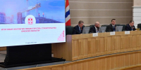 Губернатор Хоценко определил вектор развития строительной отрасли региона - Газета Омский пригород