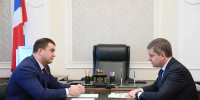 Виталий Хоценко: Подписано соглашение о культурном сотрудничестве между Омской областью и ПФКИ - Газета Омский пригород