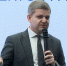 Гендиректор Президентского фонда культурных инициатив Роман Карманов в рамках рабочей поездки посетил 12 канал - 12 канал