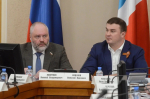 Губернатор Хоценко провел оргкомитет по мероприятиям «Культурной столицы России — 2026»