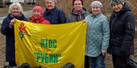 Месячник по санитарной очистке - ТОС Омска