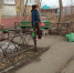Красоты во дворах без труда не бывает - ТОС Омска