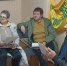 Рабочая встреча - ТОС Омска