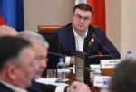 Виталий Хоценко провел заседание комиссии по защите прав омских дольщиков