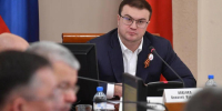 Виталий Хоценко провёл очередное заседание межведомственной комиссии по защите прав дольщиков - Правительство Омской области