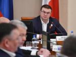 Виталий Хоценко провёл очередное заседание межведомственной комиссии по защите прав дольщиков