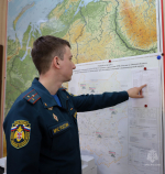 Очаги возгорания обнаруживают спутники: комический мониторинг оперативно выявляет термоточки в регионе