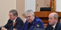 По инициативе Виталия Хоценко в Омской области совершенствуют систему помощи обманутым дольщикам - ИА Омскрегион