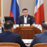 Виталий Хоценко провёл заседание комиссии по защите прав дольщиков - 12 канал