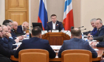 Виталий Хоценко провёл заседание комиссии по защите прав дольщиков