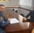 Руководители ИК-7 и школы единоборств «Шторм» обсудили перспективы сотрудничества - УФСИН России