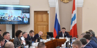 Инвесткомитет под руководством Губернатора Виталия Хоценко рассмотрел две новые инициативы, заявленные бизнесом - Правительство Омской области