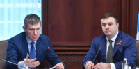 Виталий Хоценко обсудил с главой Минэкономразвития РФ Решетниковым поддержку омских инвестпроектов - СуперОмск