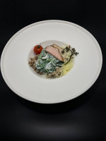 Мастер-класс "Современная Сибирская кухня"