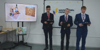 В Омском ГАУ назвали имена победителей регионального этапа «Молодые предприниматели села» - ОмГАУ