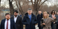 Глава Минэкономразвития РФ уверен, что строительство нового аэропорта откроет новые возможности для Омской области - ИА Омскрегион