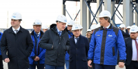 Глава Минэкономразвития РФ побывал на Омском нефтезаводе - РИА Омск-информ