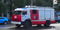 В Омской области за неделю обнаружили 77 очагов природных возгораний в 14 районах региона - 12 канал