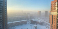 Омская область выбросила в атмосферу больше 200 тысяч тонн загрязняющих веществ - Om1.Ru