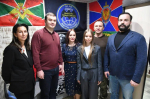 Виталий Хоценко навестил в селе Одесское семью участника специальной военной операции Дмитрия Емельяненко