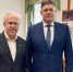 Полпред провёл рабочую встречу с главой Российского экологического общества Рашидом Исмаиловым - Газета Омский пригород
