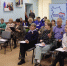 Председатели омских КТОСов и советов домов написали «Диктант ЖКХ» на площадке «Единой России» - ИА Омскрегион
