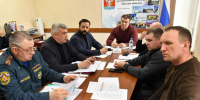 Омский губернатор Хоценко поставил ответственным допзадачи против паводка и пожаров - СуперОмск
