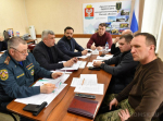 Омский губернатор Хоценко поставил ответственным допзадачи против паводка и пожаров