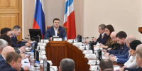 Губернатор Виталий Хоценко объявил о начале сезона субботников - Газета Омский пригород