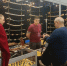 ИК-7 УФСИН России по Омской области успешно представила свою продукцию на Международной выставке «Клинок – традиции и современность» - УФСИН России