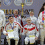 Омские фехтовальщики завоевали 7 медалей на чемпионате России - Минспорт Омской области