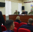 В Управлении Росгвардии по Омской области прошло заседание оперативного штаба - Росгвардия