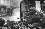 2 - Бои в Кенигсберге 6-9 апреля 1945 г. Фото из открытых источников.