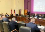 Вопросы безопасности в центре внимания Общественного совета при Главном управлении МЧС России по Омской области