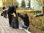 В День космонавтики в Омске пройдет общегородской субботник